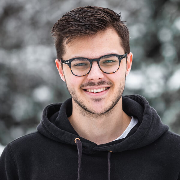 Dozent für Programmierung und Webentwicklung