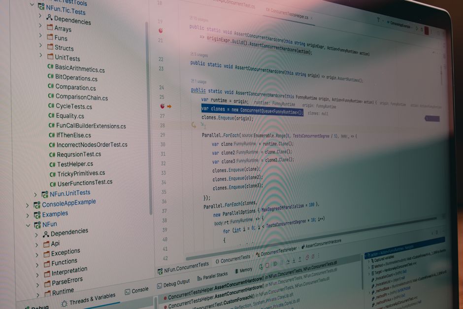 Dozent für Frontend-Entwicklung und UI-Komponenten