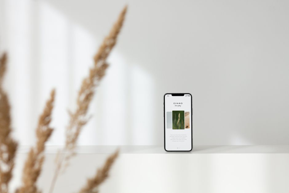 Lernumgebung mit digitalen Unterlagen